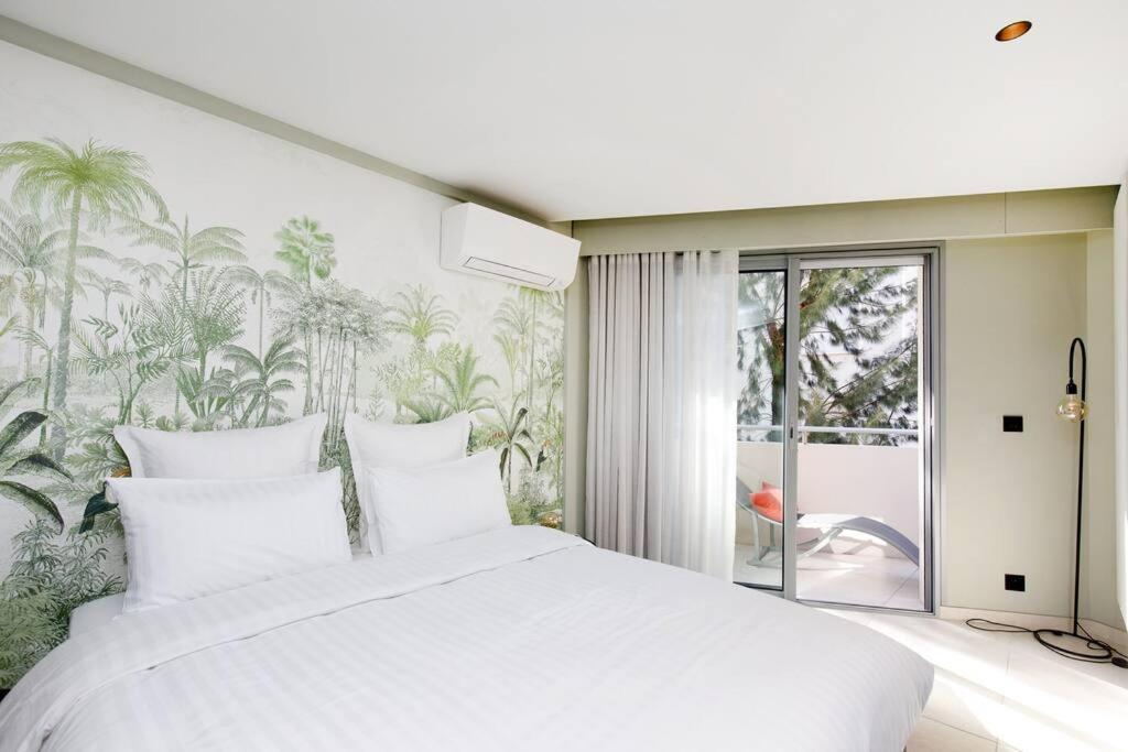 Marriott Area Superb 1 Bedroom Appartement