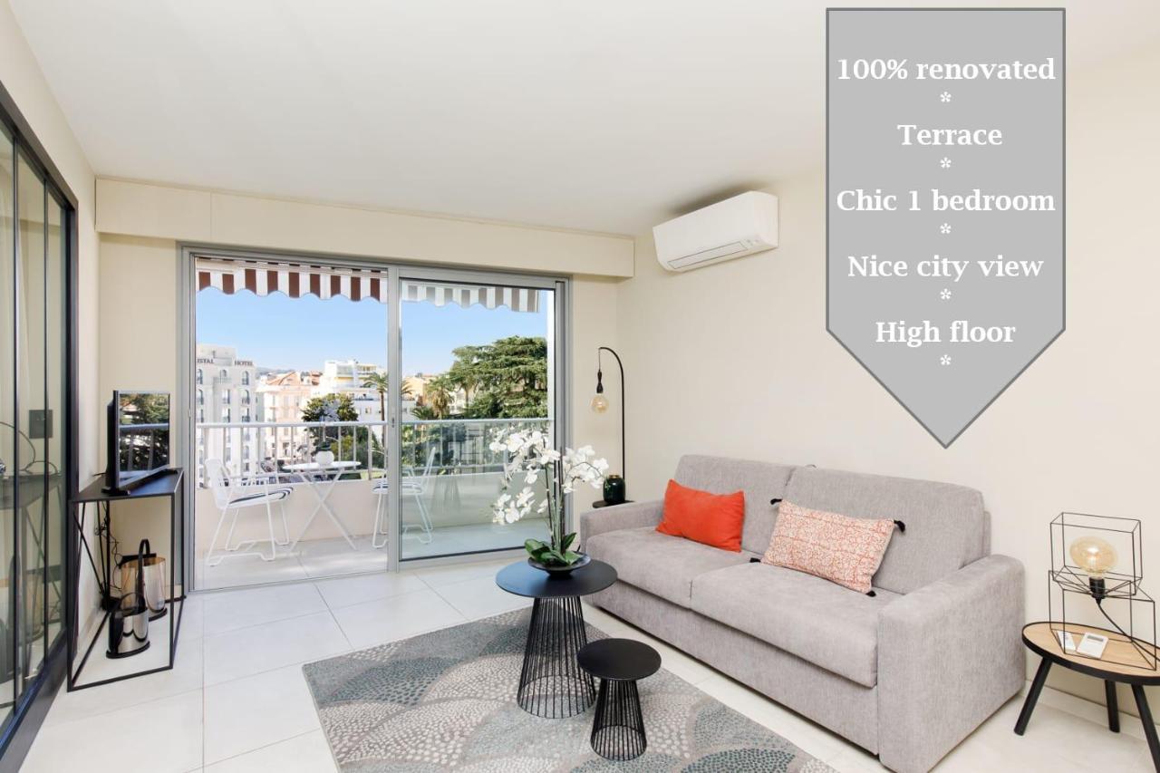 Appartement Marriott Area Superb 1 Bedroom Cannes